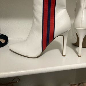 Anne Michelle booties